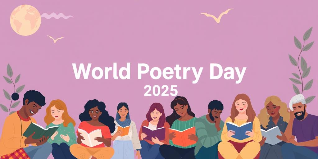 World Poetry Day 2025: The Power of Verse Across Cultures (Mar 21)