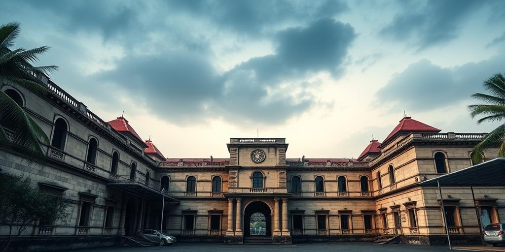 Cellular Jail, Port Blair: Remembering the Freedom Struggle