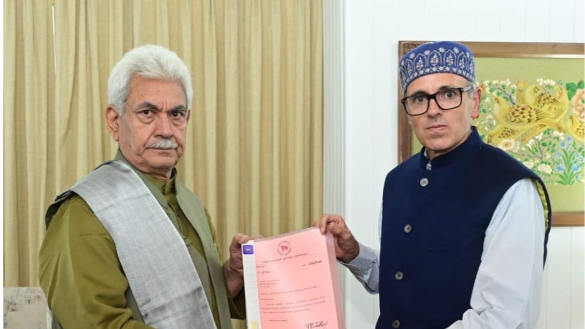 A New Dawn in Jammu and Kashmir: NC-Congress Coalition's Rise to Power