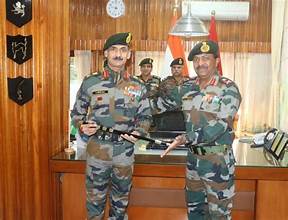 Who is Lt Gen VPS Kaushik: Who is Lieutenant General VPS Kaushik, who took over the post of Adjutant General of the Indian Army