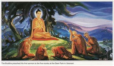 The Life and Teachings of Gautama Buddha