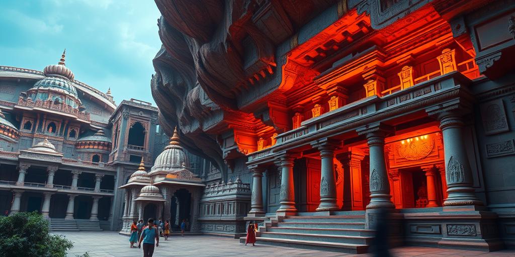 A Guide to India's Ancient Cave Temples