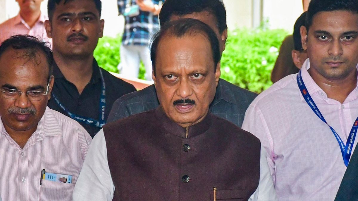 Ajit Pawar Quashes Cabinet Meeting Speculation, but Questions Remain