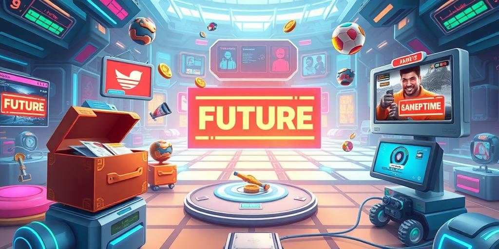 The Future of Gaming Monetization Models in 2025