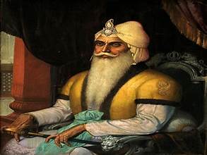 Who was Maharaja Ranjit Singh, whose golden throne is being demanded to be brought to India