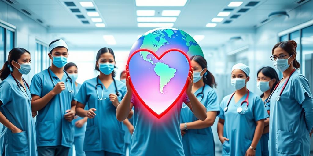 International Nurses Day 2025: Honoring Our Nurses, Our Future (May 12)