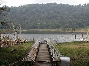 Wish Fulfilling Lake: This is a magical lake that fulfills wishes, once you come here you will want to come again and again