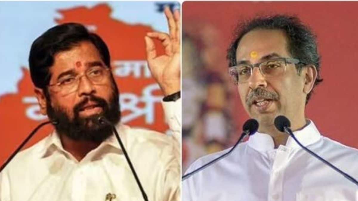 Maharashtra's Shiv Sena Splits: A Dussehra Showdown of Epic Proportions