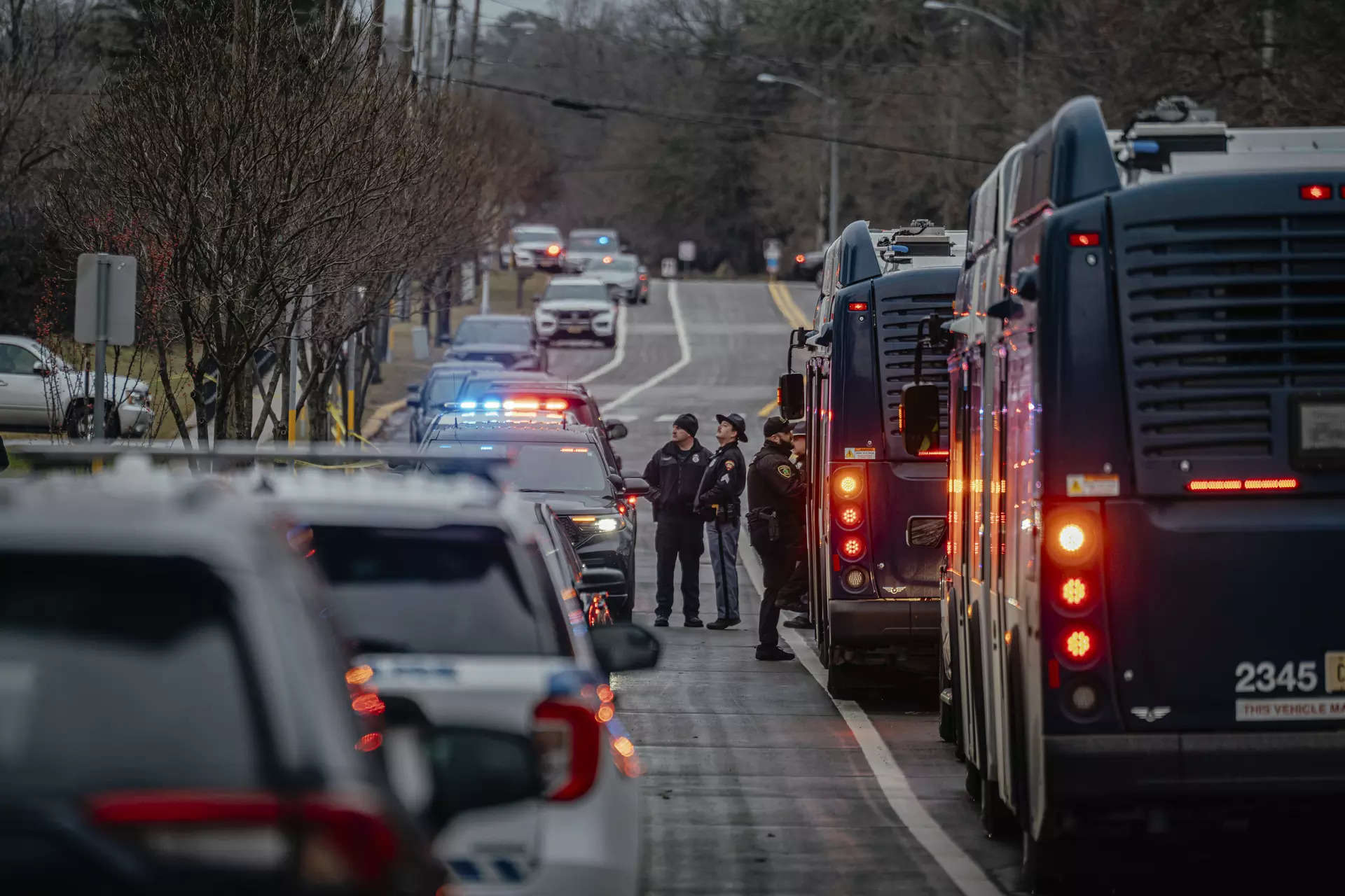 The Crisis in Our Schools: Confronting the Rise of Gun Violence