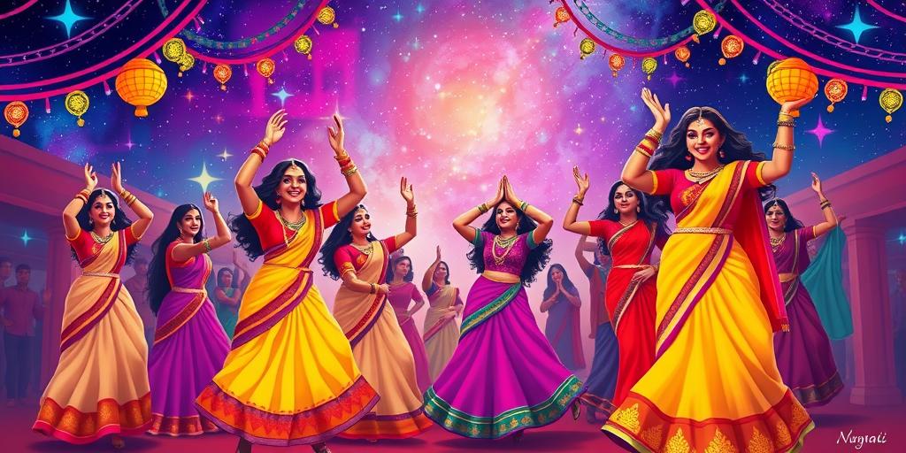 नवरात्रि: शक्ति उपासना के नौ दिन