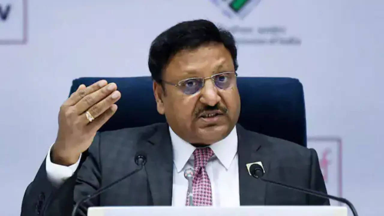 India's CEC Sounds Alarm: Disruptive Election Campaigns Threaten Democracy