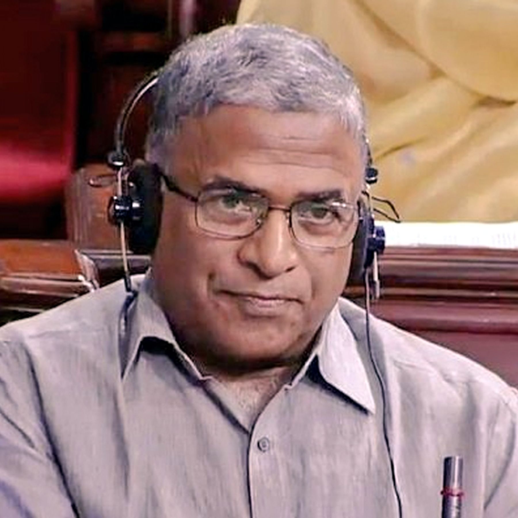 Harivansh Narayan Singh History in Hindi-राज्य सभा के उपसभापति हरिवंश नरायण सिंह का जीवन परिचय